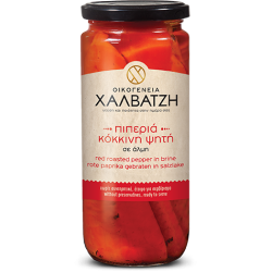 Halvatzis Florinis 480g